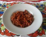 Foto del paso 7 de la receta Farsa en salsa Boloñesa para relleno de canelones-lasaña