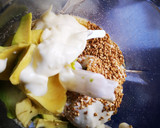 Foto del paso 2 de la receta: Batido de leche y aguacate