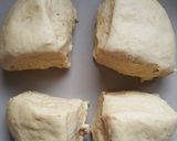 A picture of step 7 of Orange Zest Mandazi.