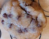 Foto del paso 6 de la receta: Galletas con Chispas de Chocolate y Sal Rosada del Himalaya