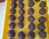 Sacher-golyók #április 2027 recept fázis 2 fotója