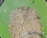Foto langkah ke 4 dari resep Mie telur goreng manja.