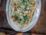 Papas a la crema