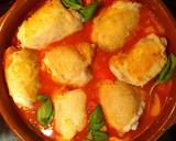 Chicken Cacciatore  or Pollo alla Cacciatora recipe step 4 photo