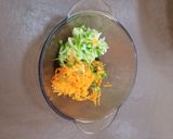 A picture of step 1 of Yoghurt   Salad Salata Rob.