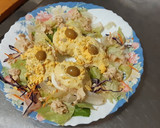 Foto del paso 6 de la receta: Huevos rellenos
