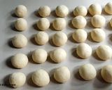 Foto langkah ke 3 dari resep Donat Kampung Empuk dan Lembut.