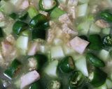 Foto langkah ke 4 dari resep Sayur Lodeh Labu Siam.