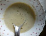 A picture of step 3 of Vanilla pancakes #festivecontestKakamega #Authormarathon.