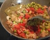 A picture of step 6 of Cauliflower and Prawns Masala Curry 🍛.