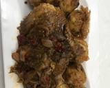 Yam balls with peppered fish recipe step 18 photo