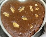 চকলেট বানানা ওয়ালনাটস কেক (Chocolate Banana Walnut Cake recipe in Bengali) রেসিপির ধাপ 5 ছবি