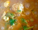 A picture of step 11 of Chettinad Style Peas Pulao with Egg Curry.