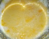 A picture of step 5 of Vanilla Pound Cake.