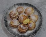Foto langkah ke 6 dari resep Poffertjes (Traditional Dutch Mini Pancakes).