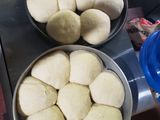 Pan de HAMBURGUESA