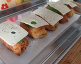 Foto del paso 5 de la receta: Pollo a la parmesana con noodles