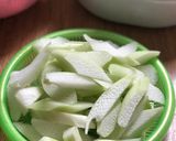 Hình bước làm 2 của món Lẩu Thái Hải Sản