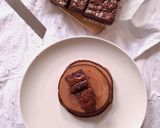 Foto langkah ke 12 dari resep Fudge Brownies Shiny Crust.