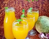 बेल का शरबत (bel ka sharbat recipe in Hindi) रेसिपी चरण 6 फोटो