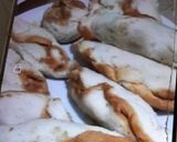 A picture of step 3 of Bread rolls🍞.