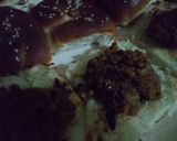 A picture of step 13 of Chicken burger.