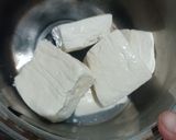 Foto langkah ke 1 dari resep Tahu Ayam Fillet Asam Manis.