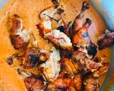 Whosaynas Paalak Chicken Makhanwala recipe step 6 photo