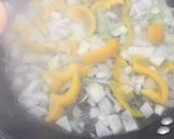 Foto del paso 3 de la receta: Fideos de arroz con pollo al curry