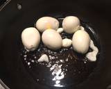 Telur Balado langkah memasak 1 foto