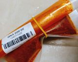 Hình bước làm 2 của món Cá rô phi chiên giòn(món chay)