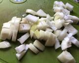 Foto del paso 1 de la receta: Croquetas de jamón en freidora de aire
