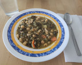 Foto del paso 10 de la receta: Potaje de garbanzos