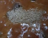 Foto del paso 4 de la receta: Arroz integral con carne estofada