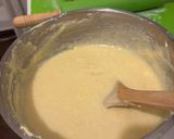 Grízes-krémes sütemény recept fázis 4 fotója