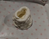 Foto del paso 3 de la receta: Pavlova de 🥥coco y compota de piña🍍 con piloncillo