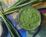 हरा लहसुन और आंवला चटनी (hara lahsun aur amla chutney recipe in Hindi) रेसिपी चरण 4 फोटो