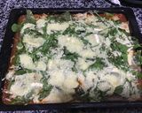 Foto del paso 4 de la receta: Espinacas al horno con queso de cabra