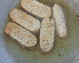 Foto langkah ke 1 dari resep Pecel Santan Terong Tempe.