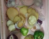 கதம்ப காய்கறி - 65(kathamba curry 65 recipe in tamil) ரெசிபி ஸ்டேப் 1 புகைப்படம்