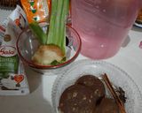 Foto langkah ke 1 dari resep Bajigur.