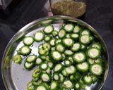 કારેલા ડુંગળી ની ભુરજી (Karela Dungli Bhurji Recipe In Gujarati) રેસીપી સ્ટેપ1ફોટો