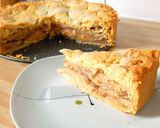 Amerikai almás pite recept fázis 9 fotója