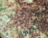 A picture of step 5 of Quick Omelette Bread.