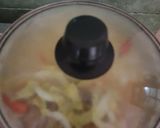 Foto langkah ke 2 dari resep Lontong Ayam&Sayur.