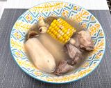 栗子淮山排骨湯的食譜步驟5照片