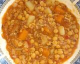 Foto del paso 4 de la receta: Garbanzos delisa