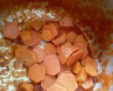 Foto del paso 2 de la receta: Zanahorias entomatadas.