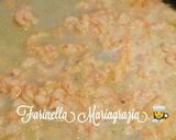 Foto del passaggio 3 della ricetta Nuovo risotto mare e monti funghi e gamberi fatto a modo mio 👩‍🍳🇮🇹🌍🏡🌇🦁💝