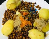 પાણીપુરી (Panipuri Recipe In Gujarati) રેસીપી સ્ટેપ1ફોટો